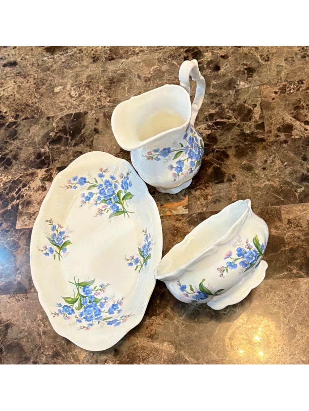 Royal Albert Tea Set